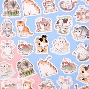 Набор наклеек 