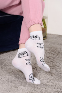 Носки детские Привидение (набор 3 пары)