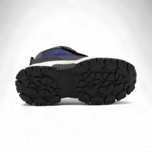 Ботинки мембранные на меху А7717-10 синие