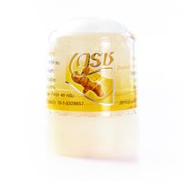 Минеральный дезодорант с куркумой 40 гр / Deodorant cuecumin Crystal 40 gr