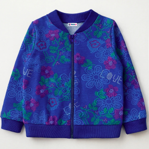 Куртка футер 2х нитка петля 1520320121