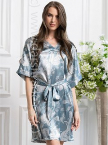 №4121 Платье домашнее 