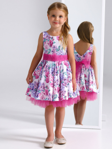 Апрель Платье