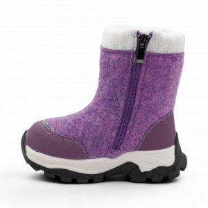 Валенки ХV1117-2-3A фиолетовые