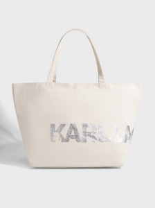 Женский шоппер KARL LAGERFELD k/essential big logo shopper