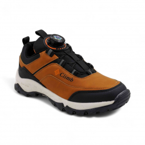 Кроссовки трекинговые А7331-6 коричневые