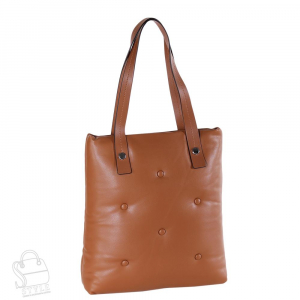 Сумка женская  9614-03 brown Polina&Eiterou/50