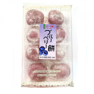 Моти черничные (8 шт.), Kubota Seika, 200 гр, Япония