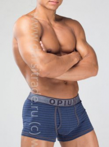Трусы мужские R65 Opium Дроп боксеры