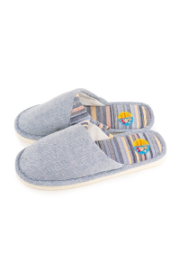 Тапки женские А72-004-04 зак