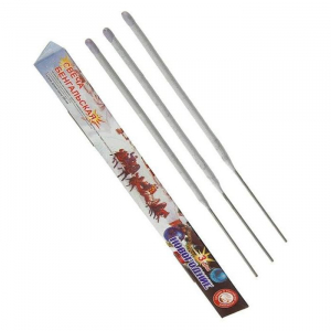 СБ300Н3 Свеча бенгал.Новог.3шт300мм