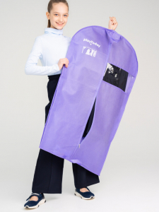 Чехол для одежды 105 cм