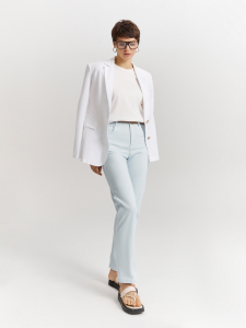 Футболка из хлопка