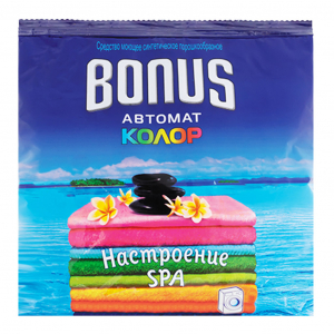 Стиральный порошок 