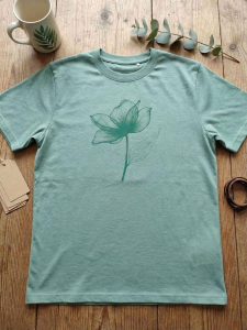 Футболка женская арт. 12716/Floral