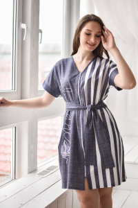 Халат женский 