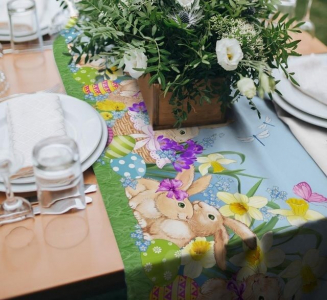 Дорожка столовая 