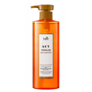 Lador Шампунь для волос с яблочным уксусом / ACV Apple Vinergar Shampoo, 430 мл