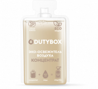 DUTYBOX AROMA Концентрат-ароматизатор воздуха 50 мл Кокос