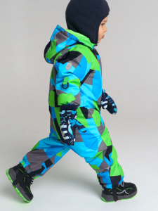 Комбинезон зимний для мальчика