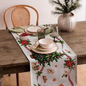 Дорожка столовая 