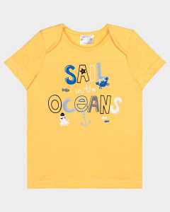 Let's go Футболка