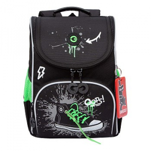 RAm-585-8 Рюкзак школьный с мешком