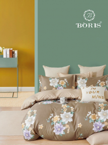 КПБ Boris Dense на резинке по кругу BORDR185