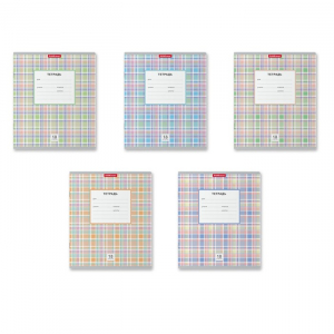 Тетрадь 18 листов в клетку ErichKrause Optima 