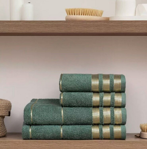 Махровое полотенце 