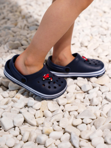 Сабо для мальчика