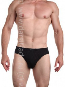 SG2934-1 Трусы мужские Дроп Sergio Dallini слип