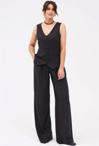 Комплект KaVari 8022.5 чёрный полоска