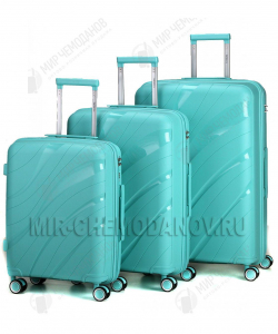 Комплект из 3-х чемоданов «Impreza»