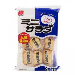 Рисовое печенье 