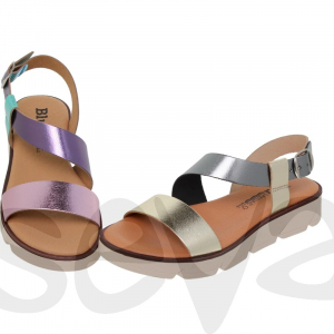 Blusandal, SANDALIA SENORA PIEL