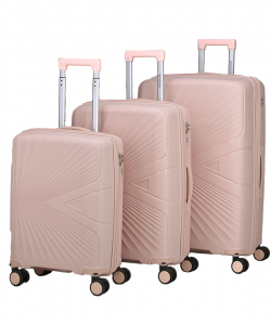 Комплект из 3-х чемоданов «Impreza»