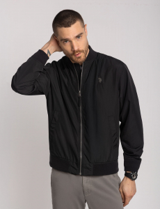 LIGHTWEIGHT BOMBER JACKET