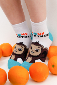 Носки детские Ушастик