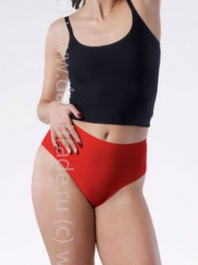 Трусы Stringl Maxi Julimex Дроп стринг