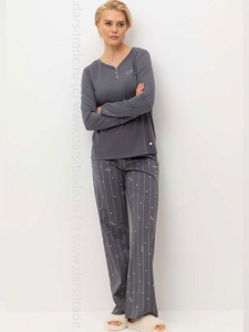 №Е20179 Пижама с брюками 