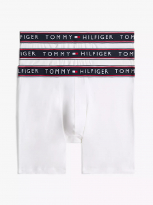 Cotton Stretch Boxer Brief 3-Pack