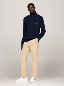 Tommy Jeans Relaxed-Tapered Canvas Chino
