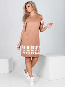 Туника Алиша (мокко)