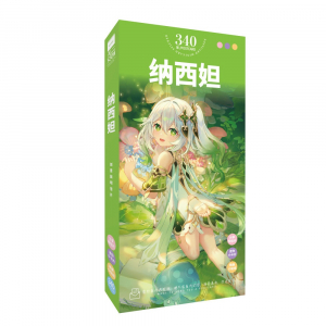 Набор почтовых открыток 