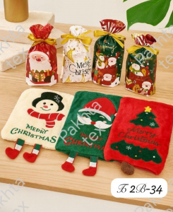 Прихватка для кухни в мешочке