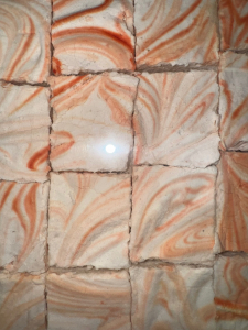 лукум со вкусом апельсина 1,4 кг