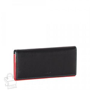 Женский кошелек 150WRS black BBGS