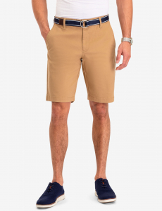 HARTFORD BELTED SHORT