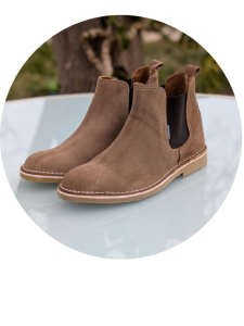 Челси от испанского производителя Autentica TB 324 Taupe